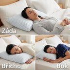 FlexiRest™ Nastavitelný Polštář